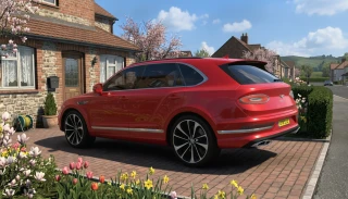 Bentley Bentayga S 2023 1.2 thumbnail 3