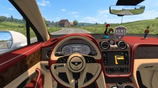 Bentley Bentayga S 2023 1.2 thumbnail 4
