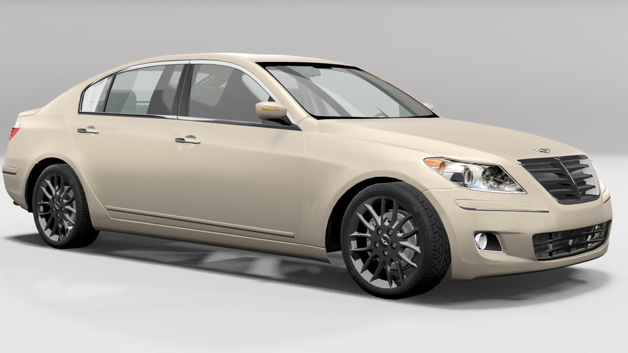 Hyundai Genesis