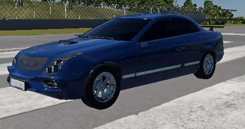 Unreal Car alg04000 mod 2