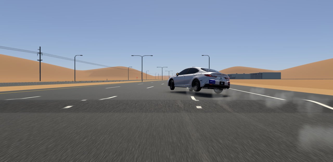 Hajwalah-saudi_drift | BeamNG Desert Highway [BETA]