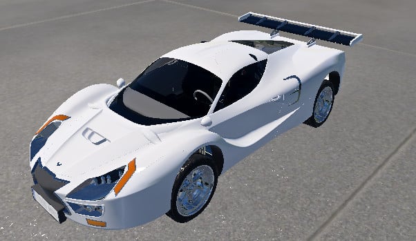 Unreal Car Sport Mod