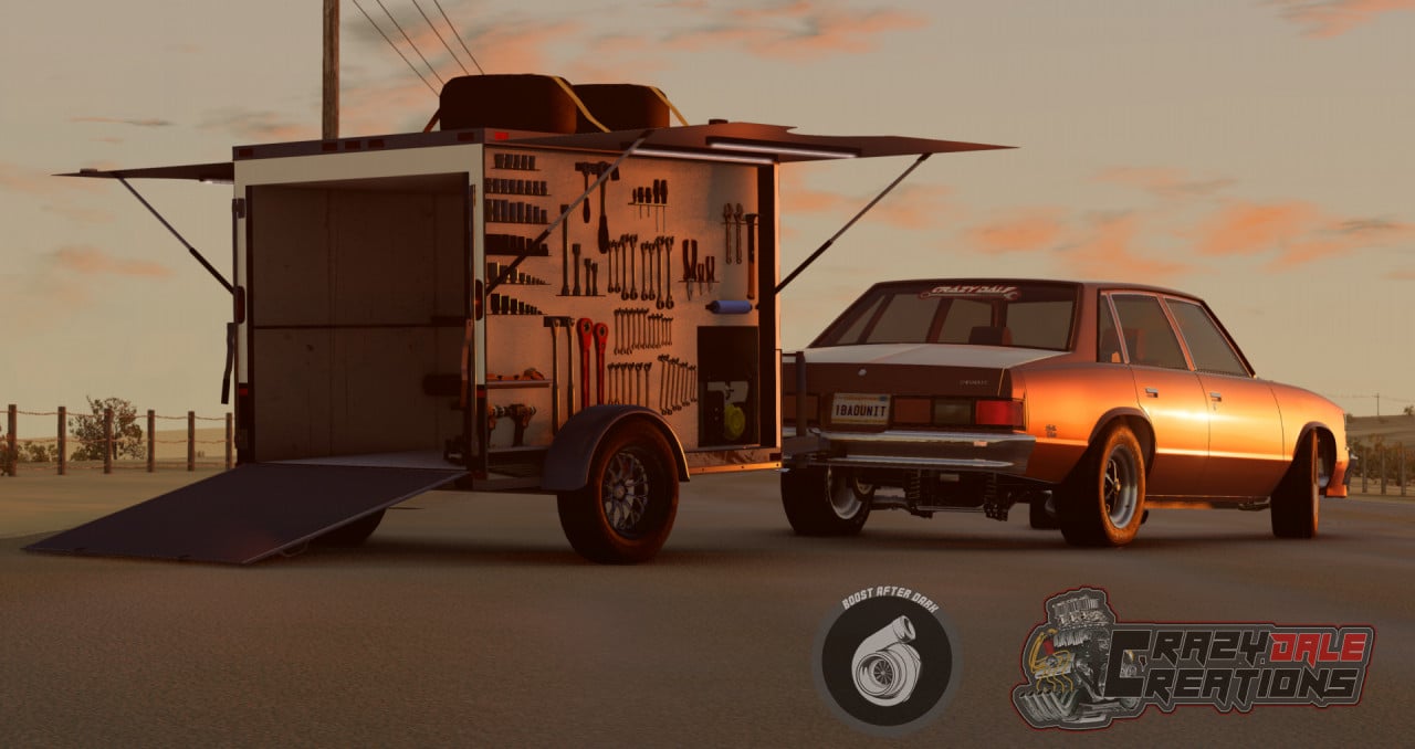 Raceweek Trailer