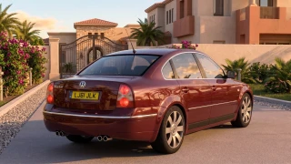 Volkswagen Passat B5.5 W8 1.0 thumbnail 3