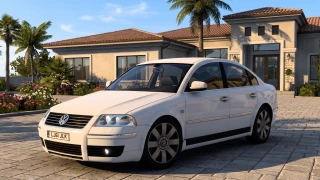 Volkswagen Passat B5.5 W8 1.0 thumbnail 4