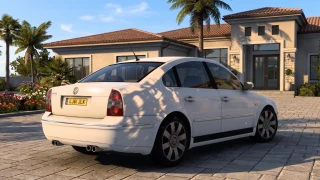 Volkswagen Passat B5.5 W8 1.0 thumbnail 5