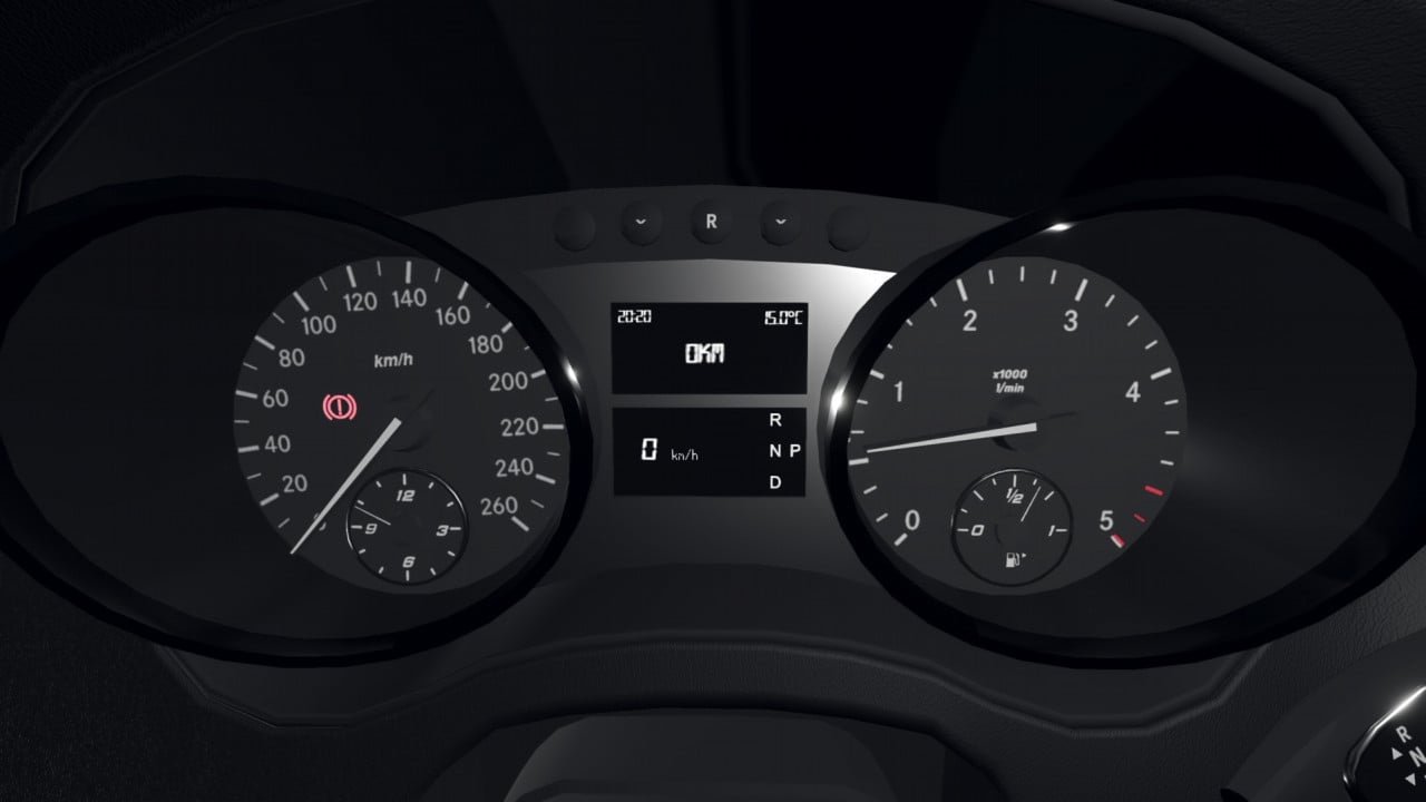 Mercedes-Benz ML-Class W164