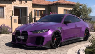 BMW M4 Widebody 2023 1.2 thumbnail 2