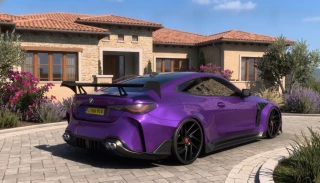 BMW M4 Widebody 2023 1.2 thumbnail 3