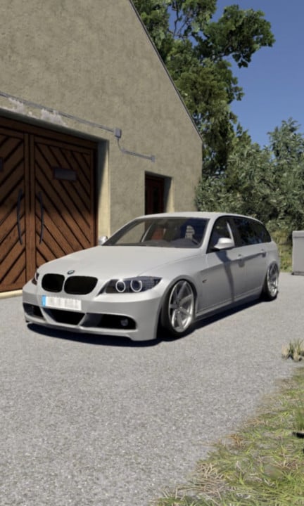 Bmw E91 Atraktor