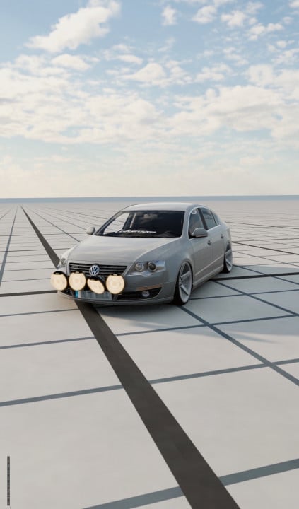Passat B6 Atraktor