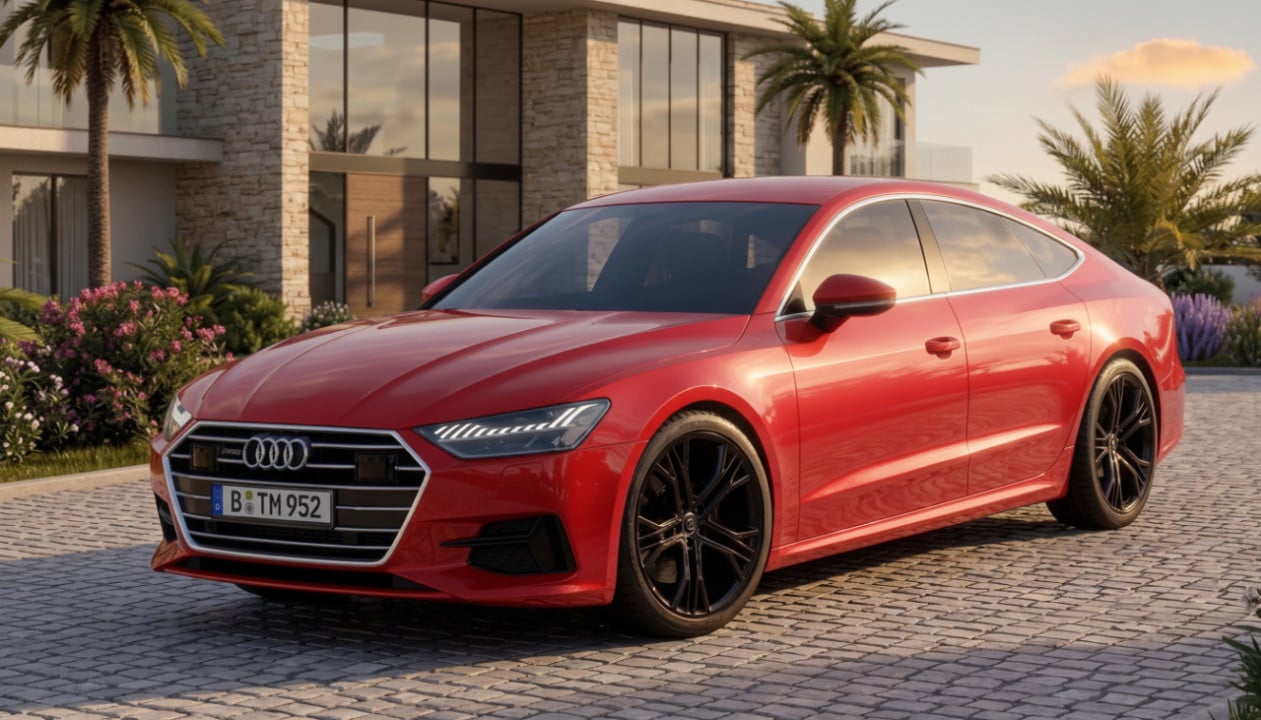 Audi A7 Sportback 2024