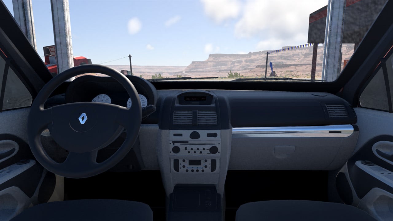 Renault Symbol 2 (FREE) 0.1