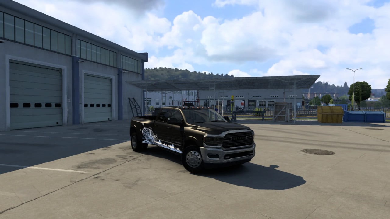 RAM 3500 SCS