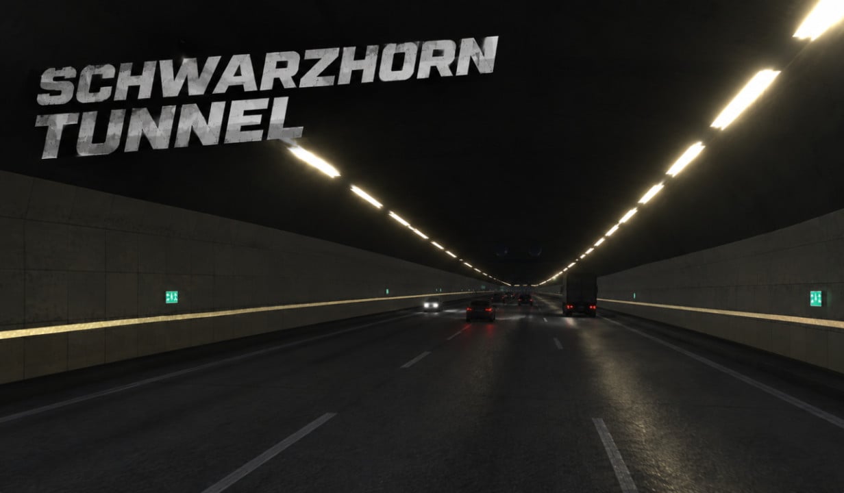 Schwarzhorn Tunnel