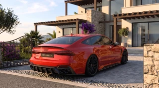 Audi RS 7 Mansory P780 1.4 thumbnail 3