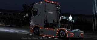 Tuning Mega Mod Italian Scania 2016 SCS 2.2 thumbnail 2