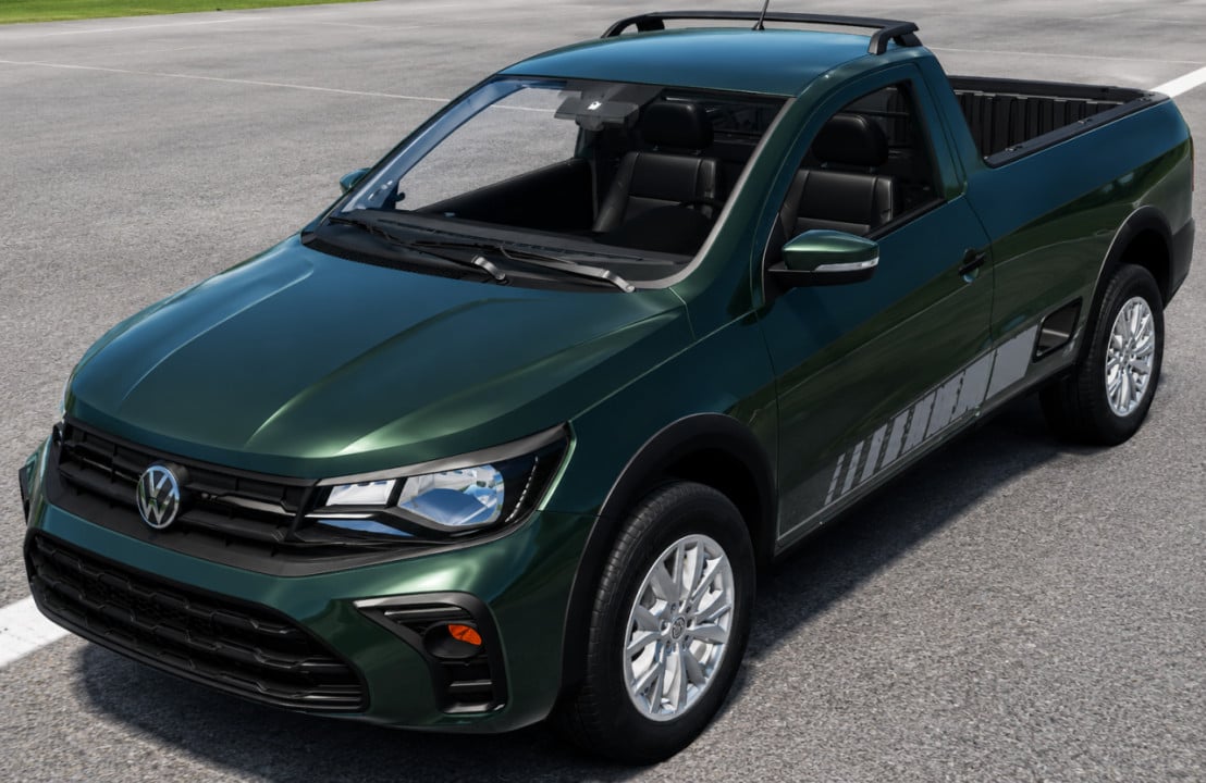 Volkswagen Saveiro G8 AR5