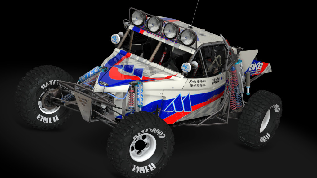 McMillin Racing