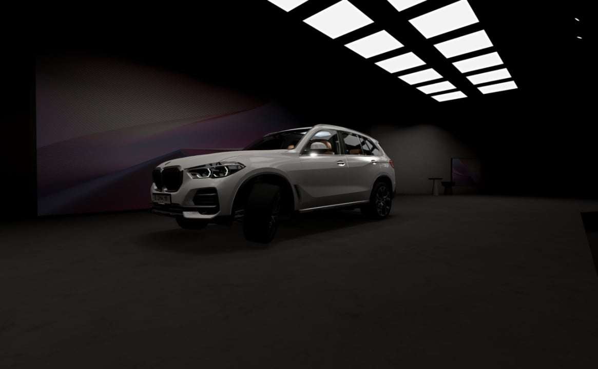 BMW X5 (G05) 2018-2024