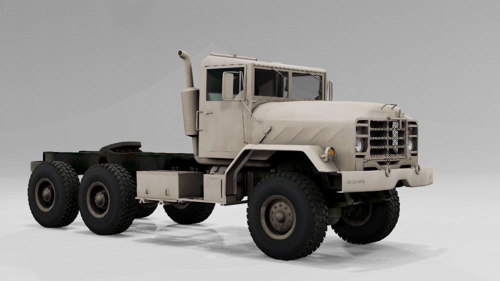 AM General M939 5-Ton Series 6x6