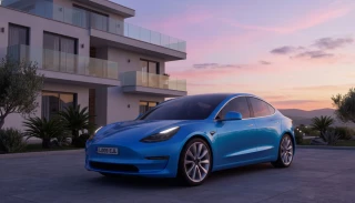 Tesla Model 3 Performance 2021 2.5 thumbnail 2
