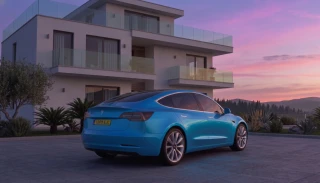 Tesla Model 3 Performance 2021 2.5 thumbnail 3