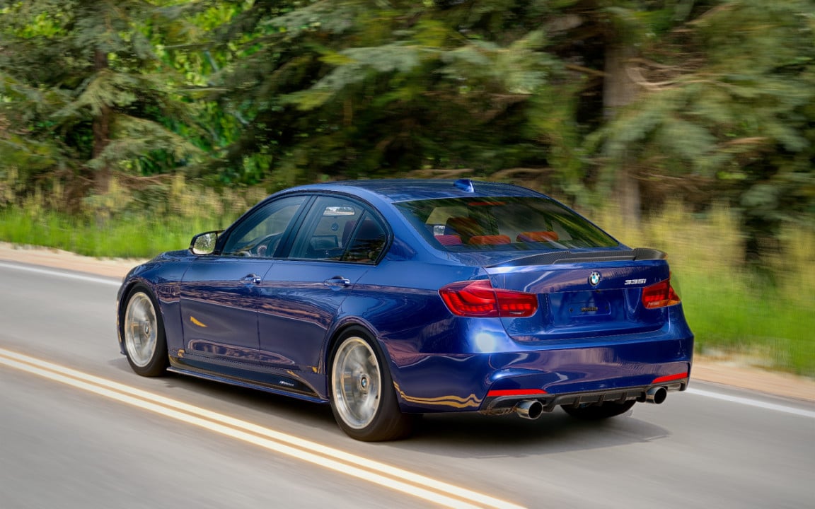 BMW 3-Series/M3 Pack (Update 2!)