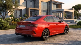 Skoda Octavia 2022 3.5 thumbnail 3