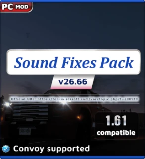Sound Fixes Pack v26.66 thumbnail 2