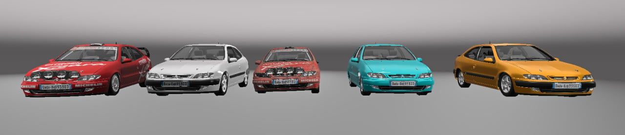 Citroen Xsara