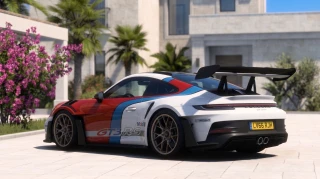 Porsche 992 GT3 RS 2025 1.1 thumbnail 2