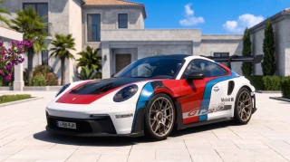 Porsche 992 GT3 RS 2025 1.1 thumbnail 3