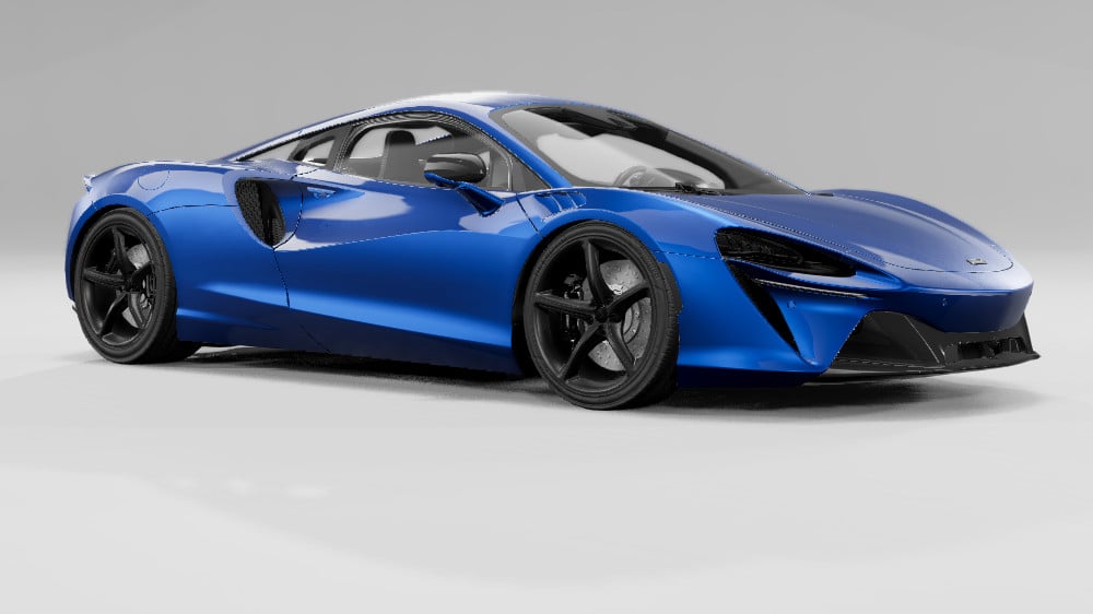 McLaren Artura