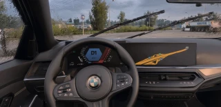 BMW M340i xDrive (G20) v1.1 thumbnail 4