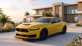 Ford Mustang 2025 1.5 1.5 thumbnail 3