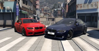 BMW 3 Series / M3 E92 / E93