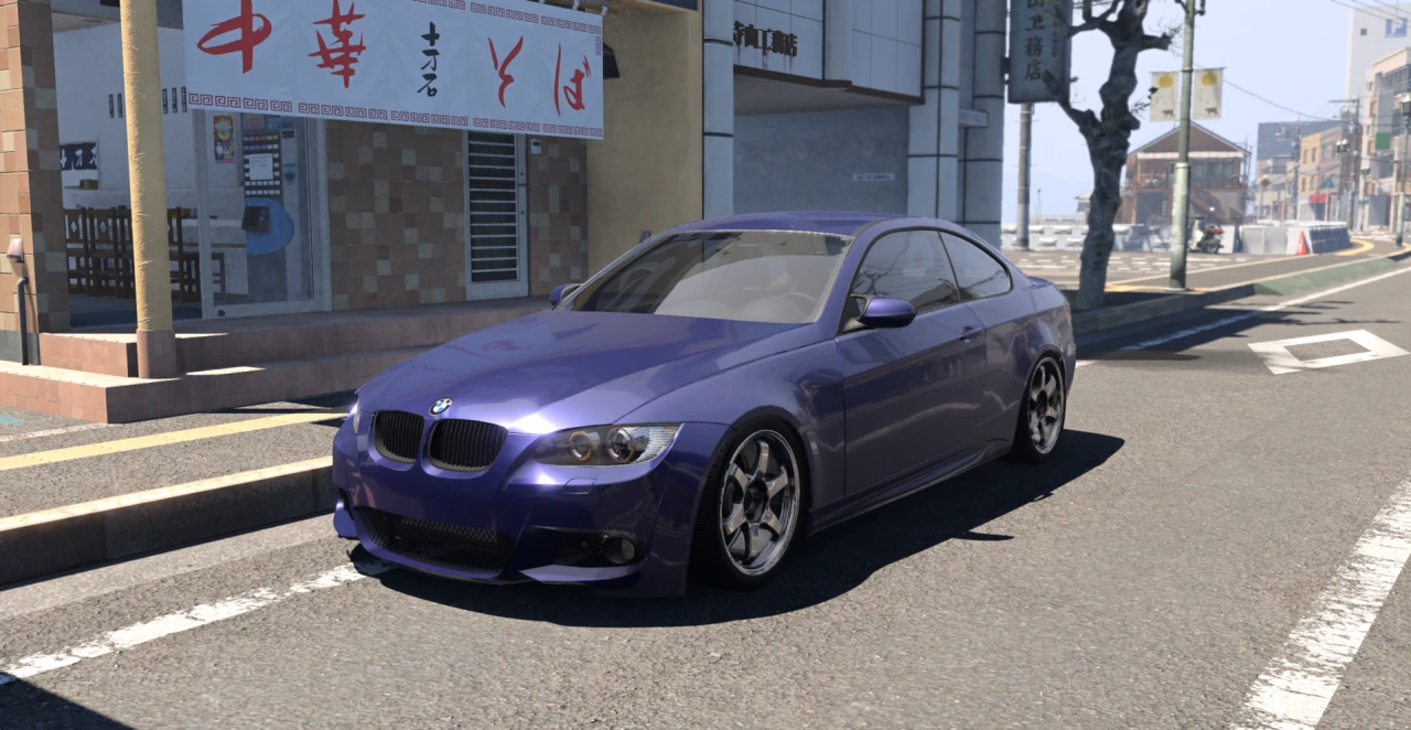 BMW 3 Series / M3 E92 / E93