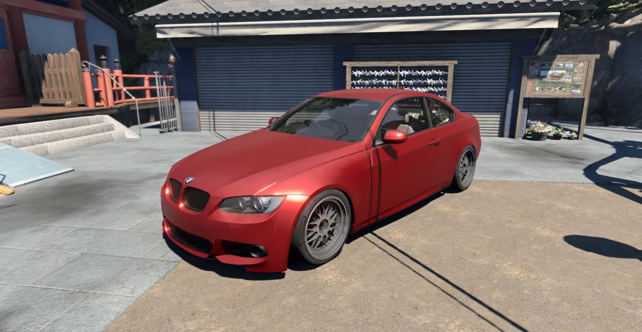 BMW 3 Series / M3 E92 / E93