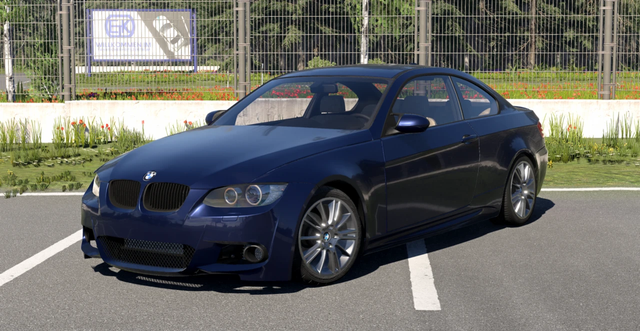 BMW 3 Series / M3 E92 / E93