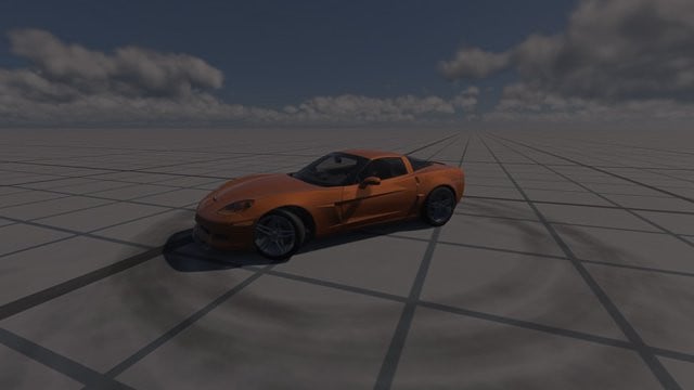 GM LS7 Soundmod