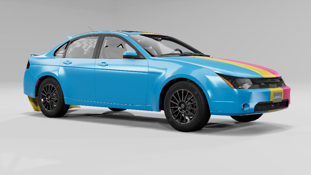 Gavril Vertex Pride Add-On image 9