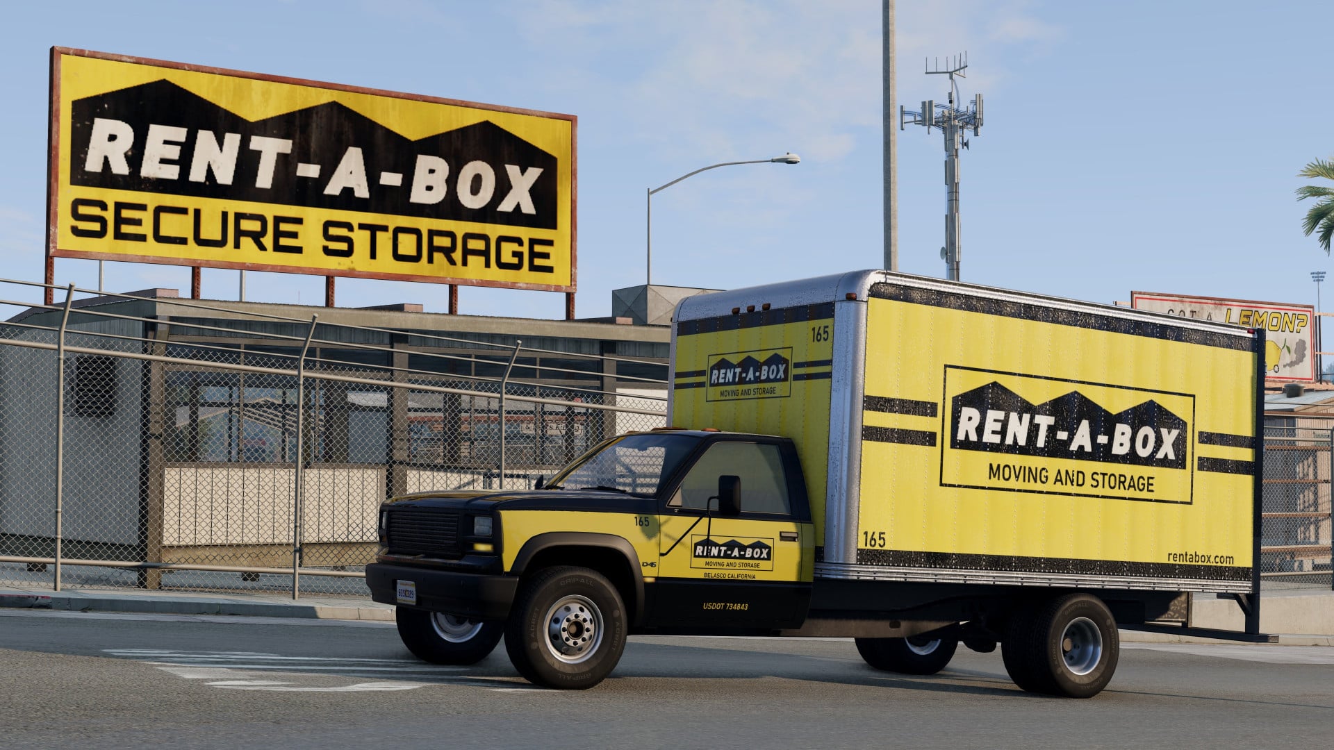 Rent-A-Box Skin Pack image 5