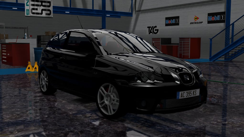 Seat Ibiza Cupra PD