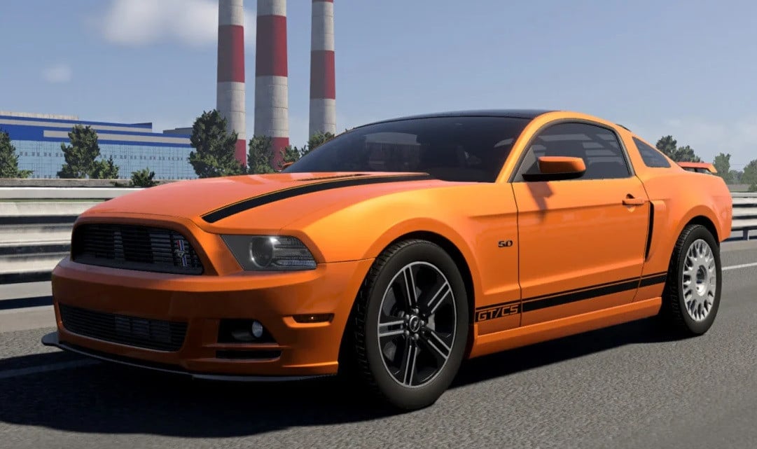 Mustang GT 2013