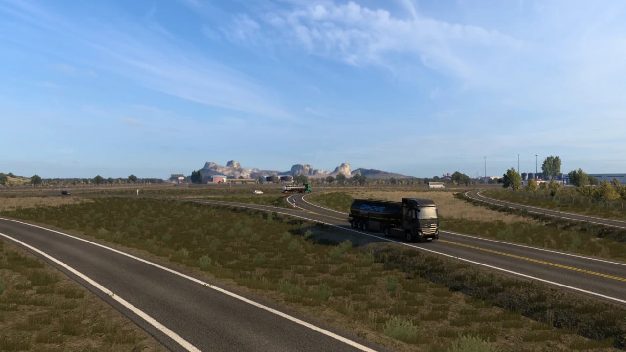 Panamerica Map