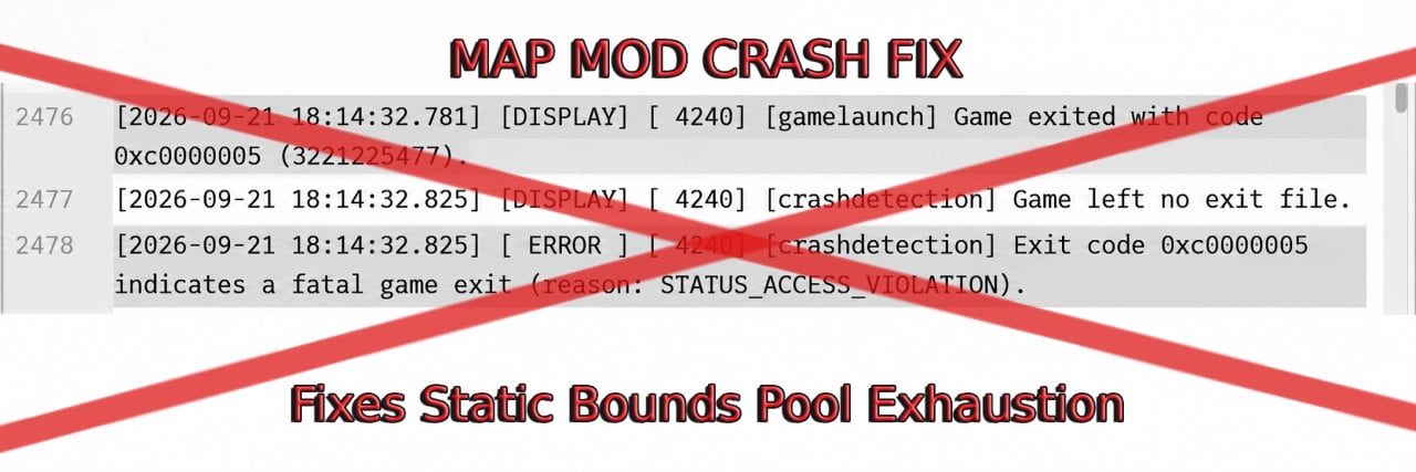 Static Bounds Limit Adjuster