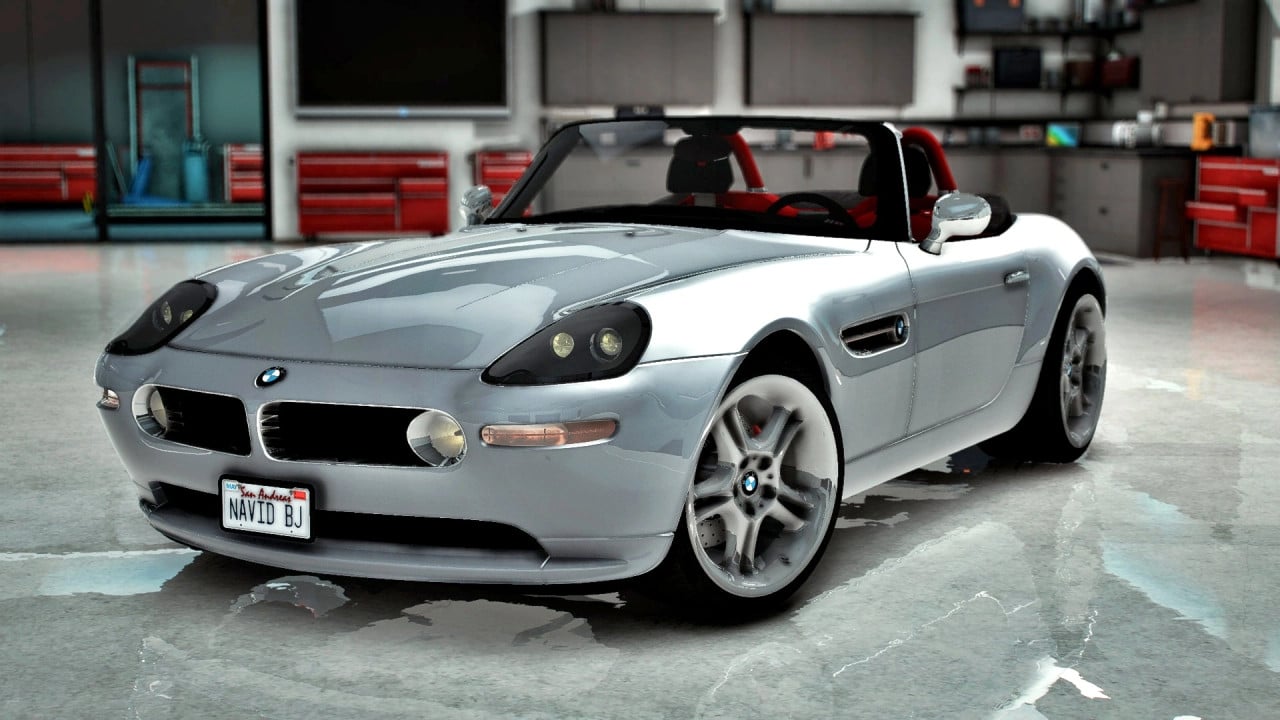 BMW Z8