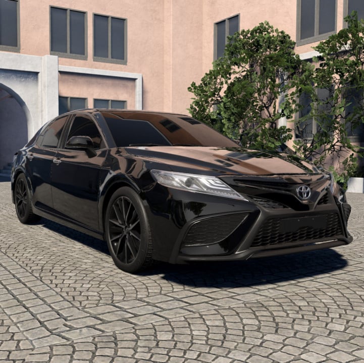 Toyota camry 18-24