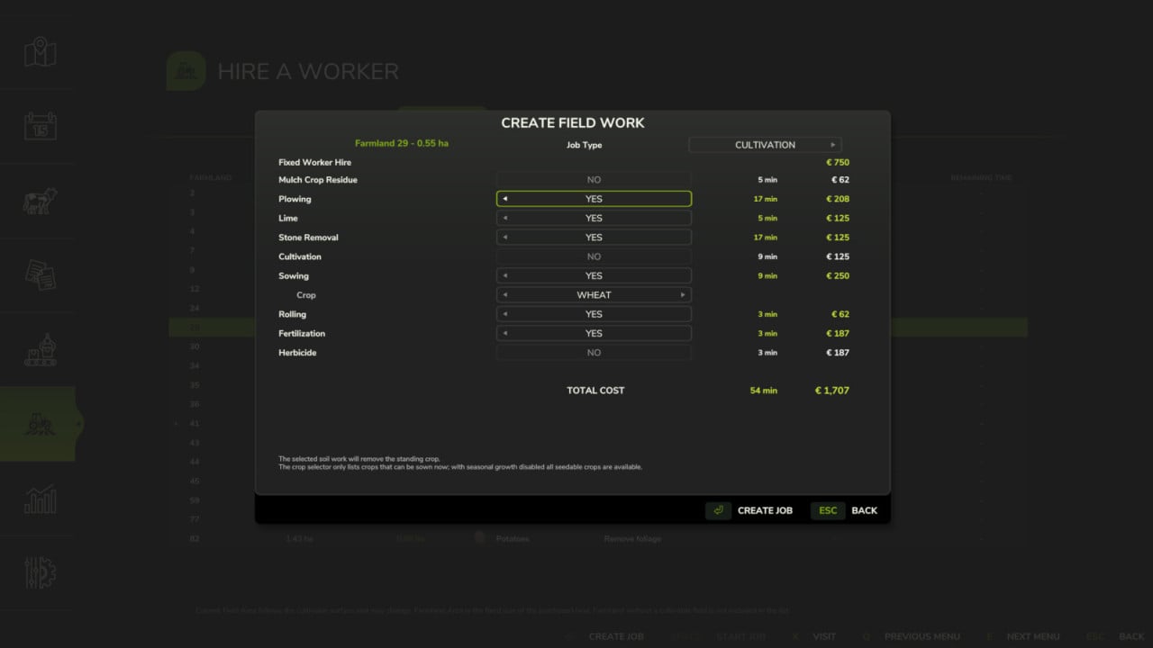 Hire A Worker